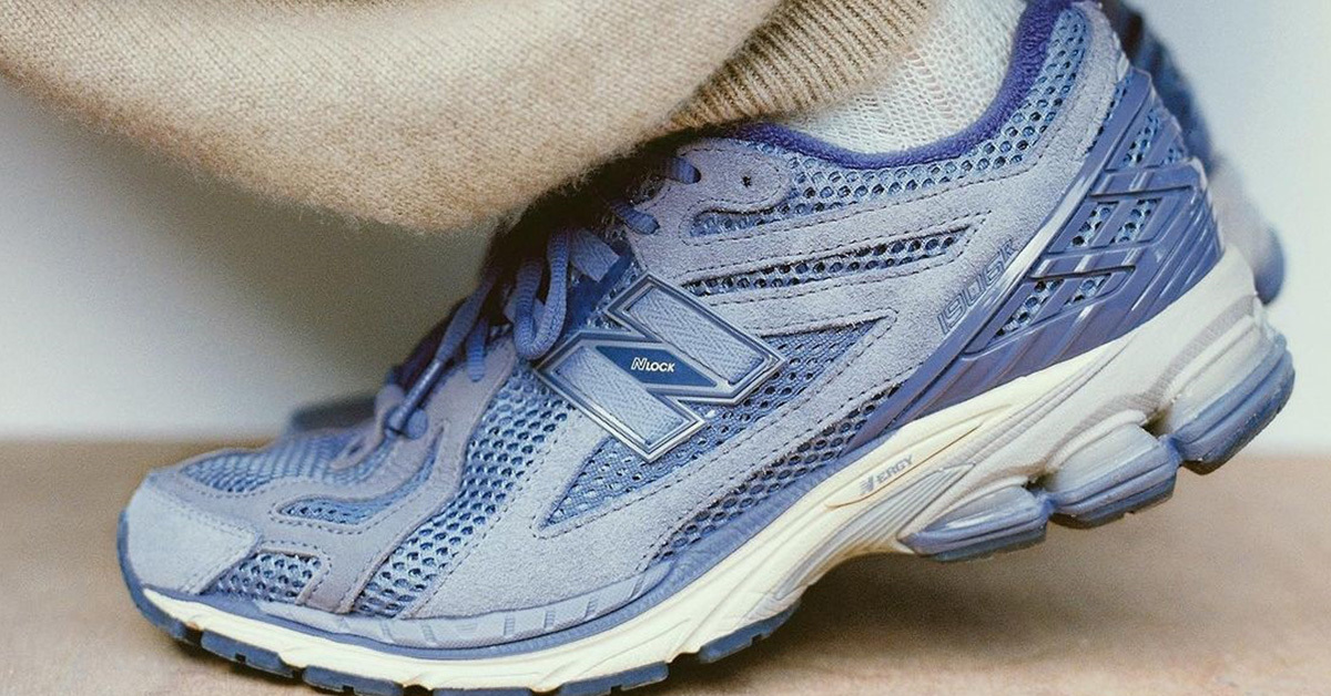 New Balance bestätigt beide AURALEE 1906R für den 11. Oktober